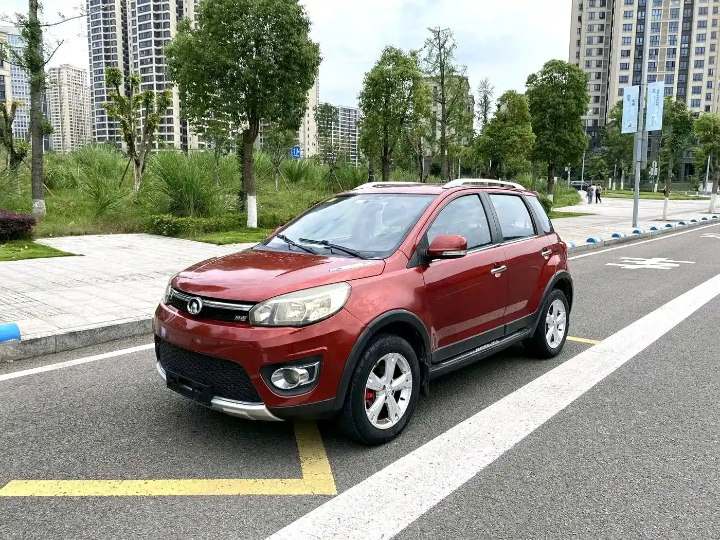 Great Wall M4 2014 2012 1.5L Manual Luxury