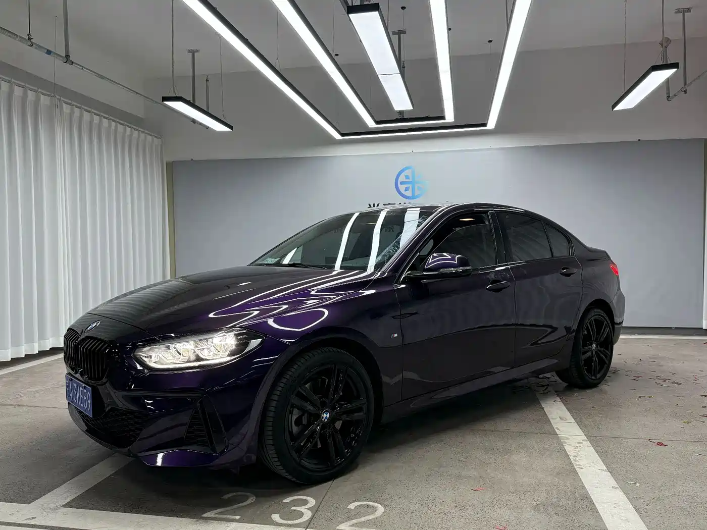 BMW 1 Series 2023 125i M Sport Shadow Edition