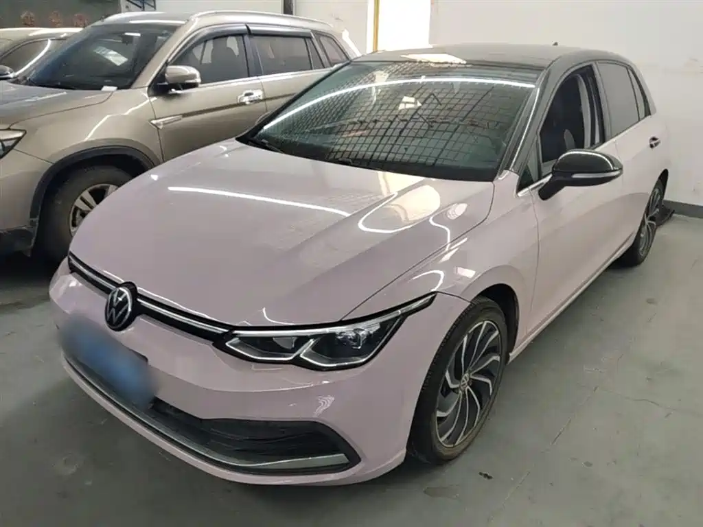 Volkswagen Golf 2021 280TSI DSG Pro