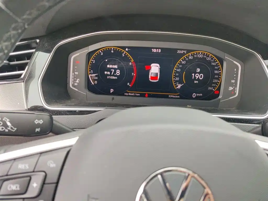 Volkswagen Magotan 2021 330TSI DSG 30th Anniversary Edition фото 5