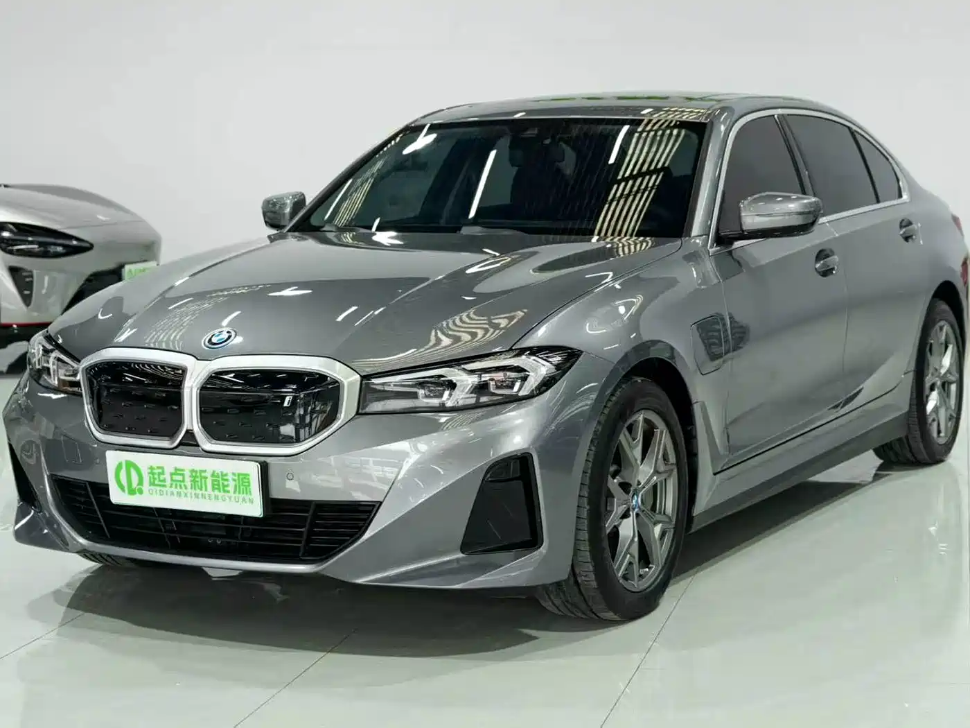 BMW i3 2022 2022 eDrive 35 L
