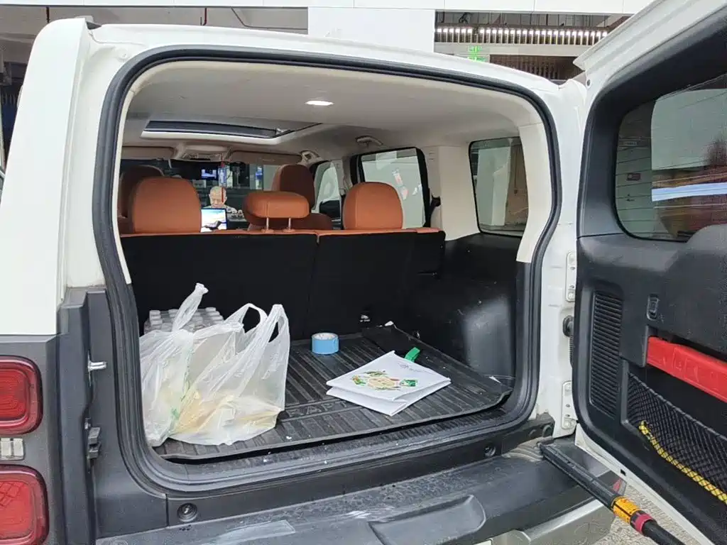 Haval Raptor 2024 2023 Hi4 102 Explorer Edition