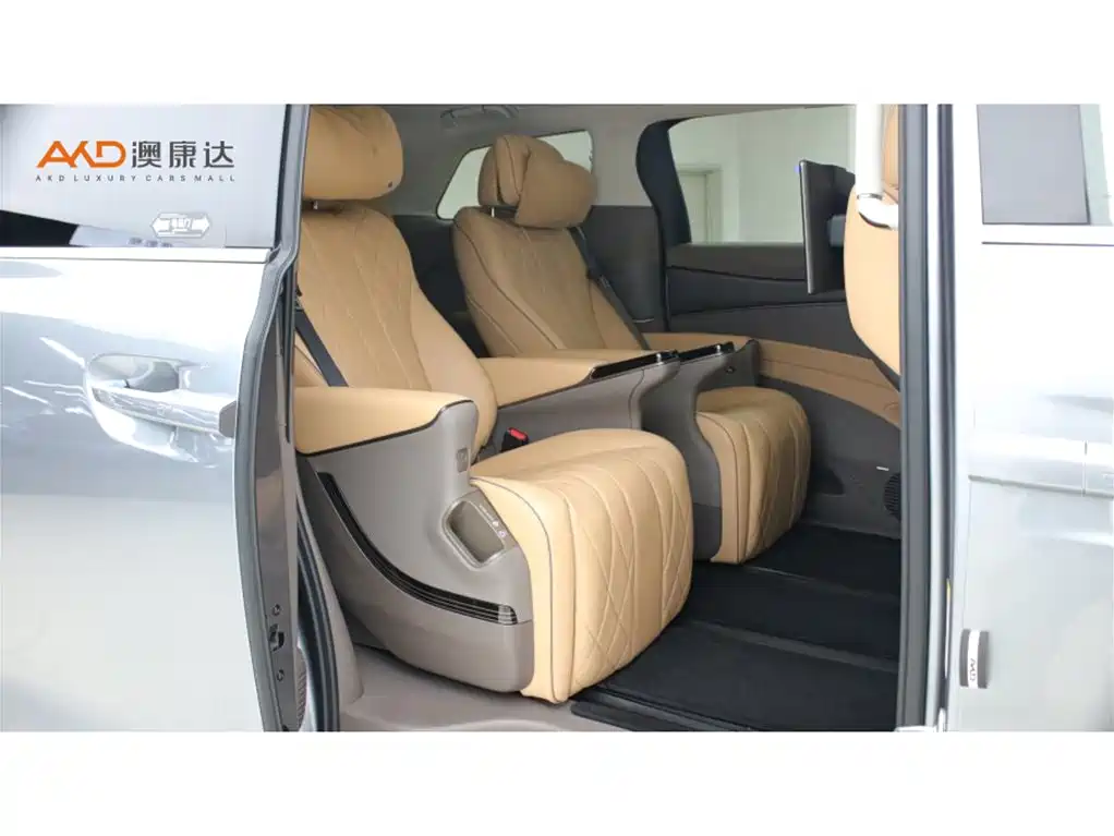 Denza D9 2022 DM-i 970 AWD Flagship фото 8