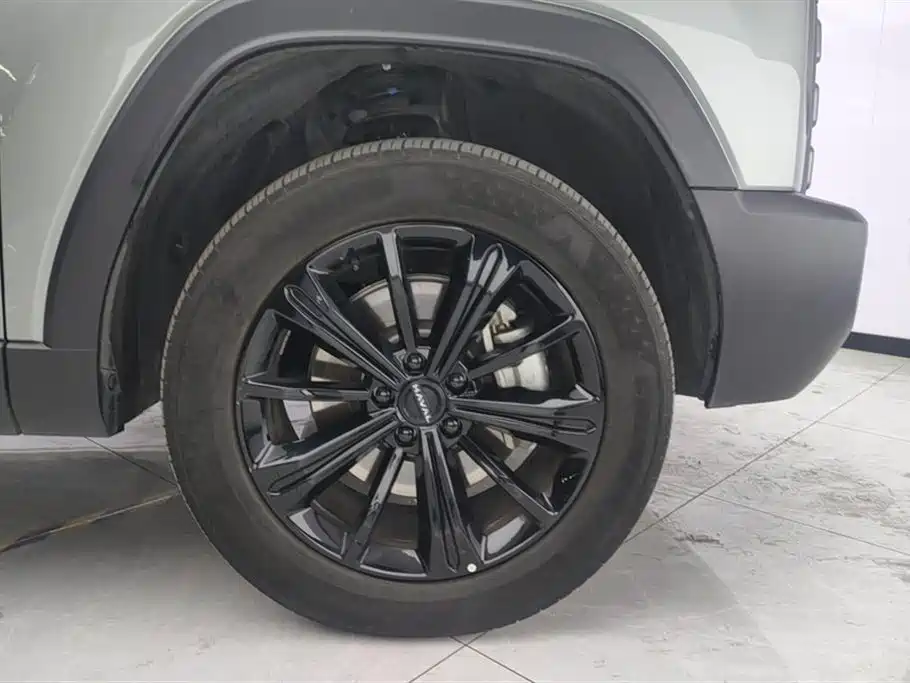 Haval Meng Long NEV 2023 Hi4 102 Explorer Edition фото 6