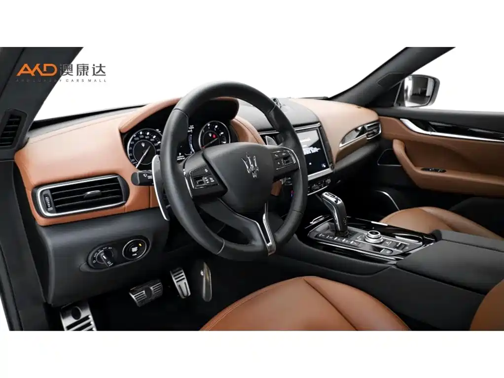 Maserati Levante 2023 2022 2.0T GT Edge Edition