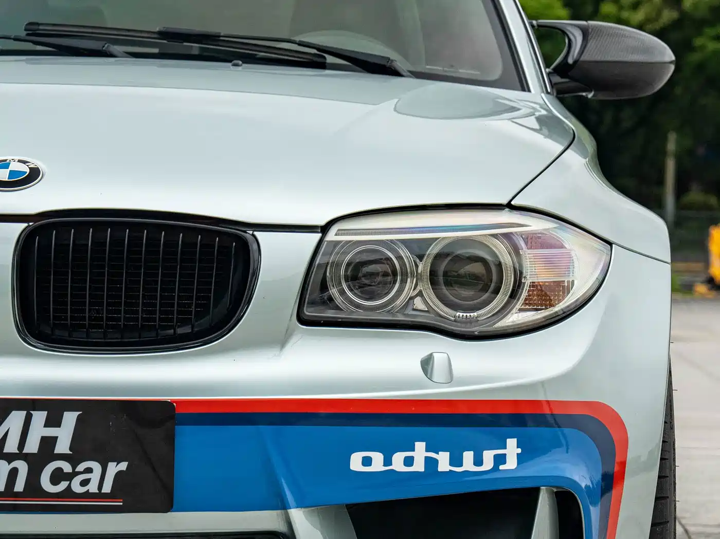 BMW 1 Series M 2012 2011 1M Coupe