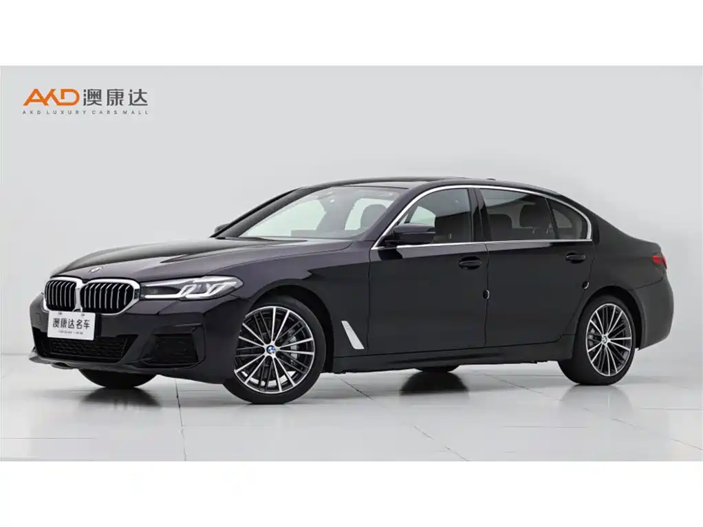 BMW 5 Series 2021 530Li xDrive M Sport Package