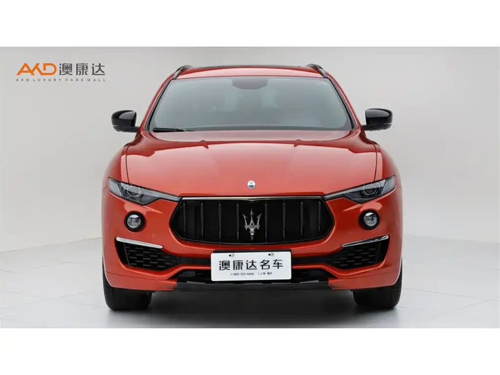Maserati Levante 2022 2022 2.0T GT Pioneer Edition