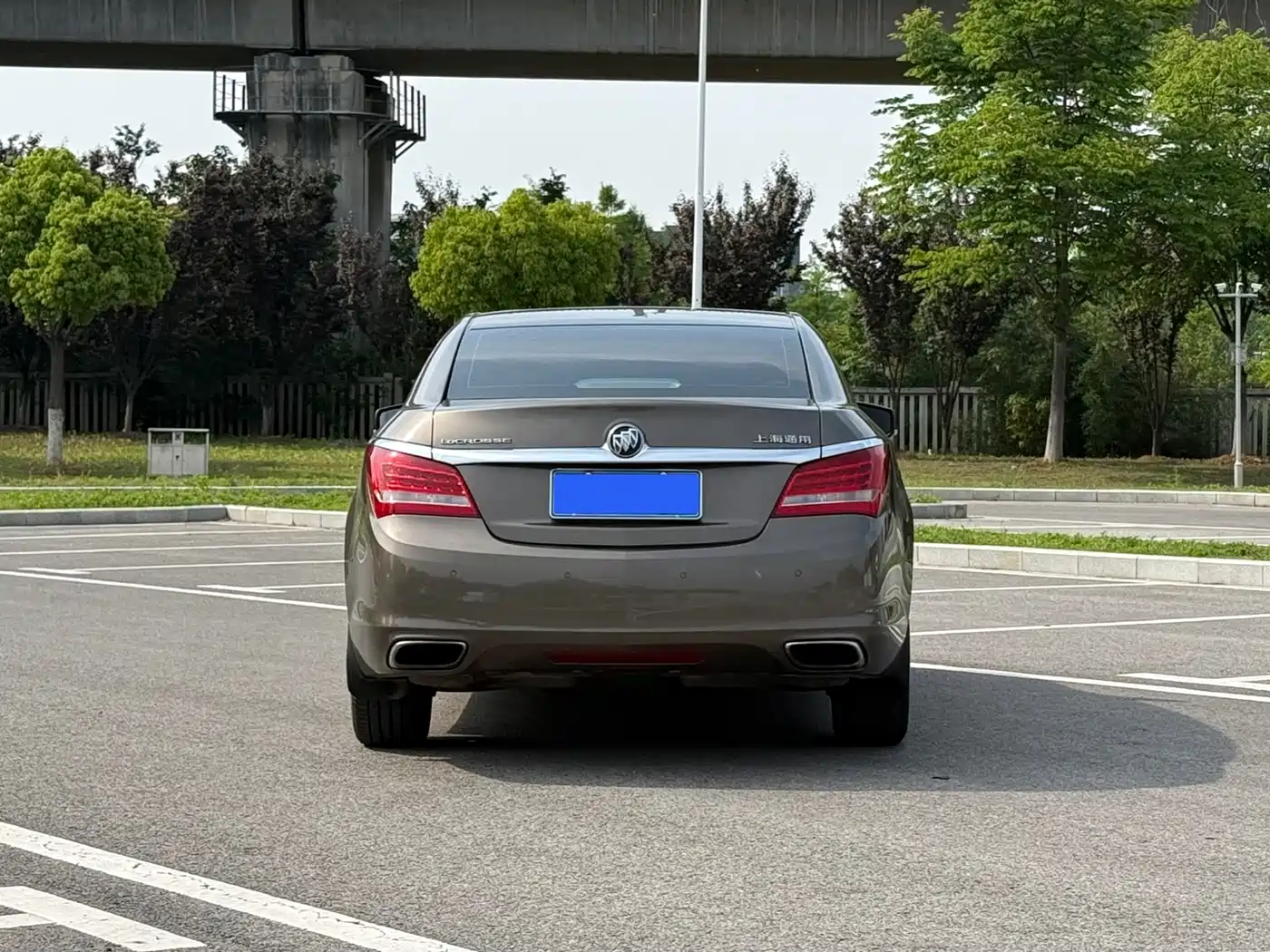 Buick LaCrosse 2013 2.4L SIDI Leading Comfort фото 5