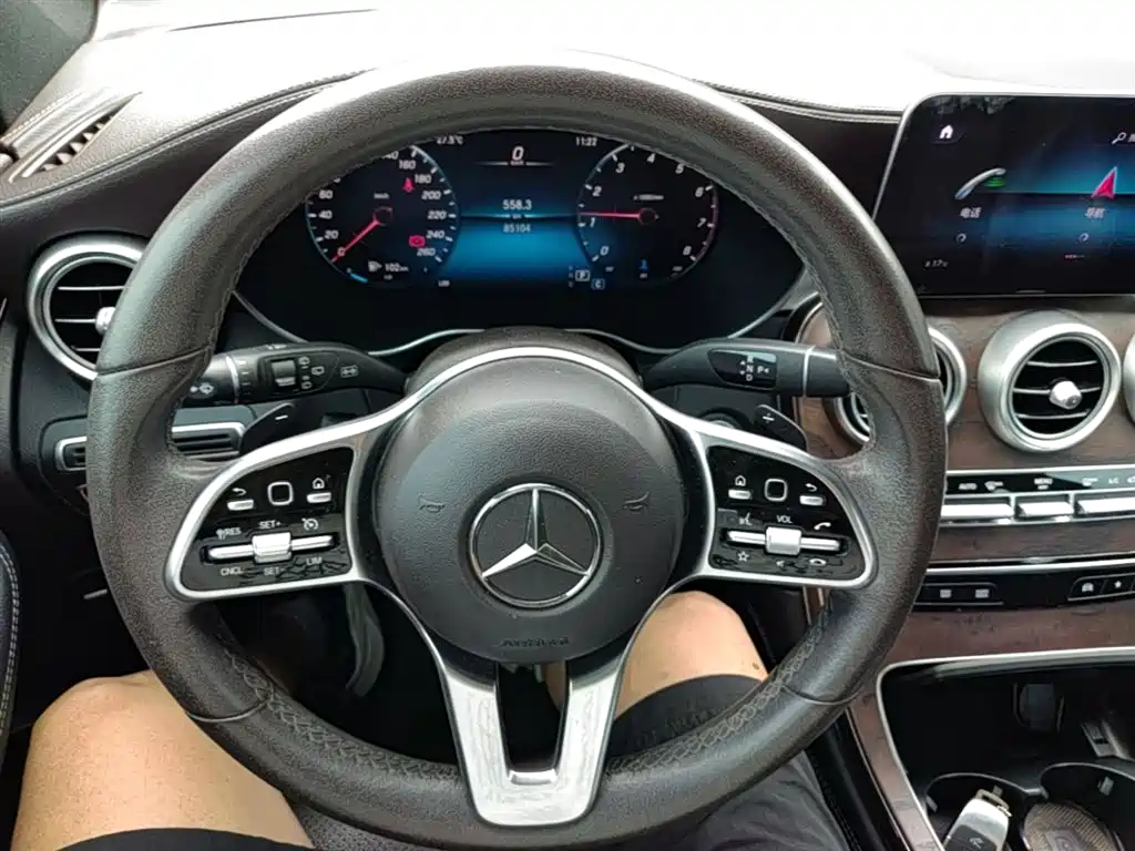 Mercedes-Benz GLC 2021 GLC 260 L 4MATIC Luxury фото 11