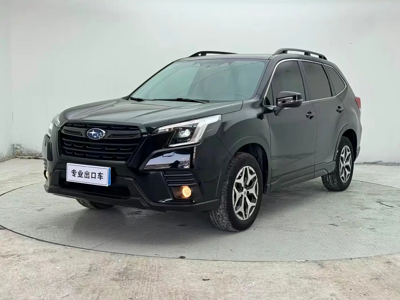 Subaru Forester 2022 2.0i AWD Luxury Edition with EyeSight