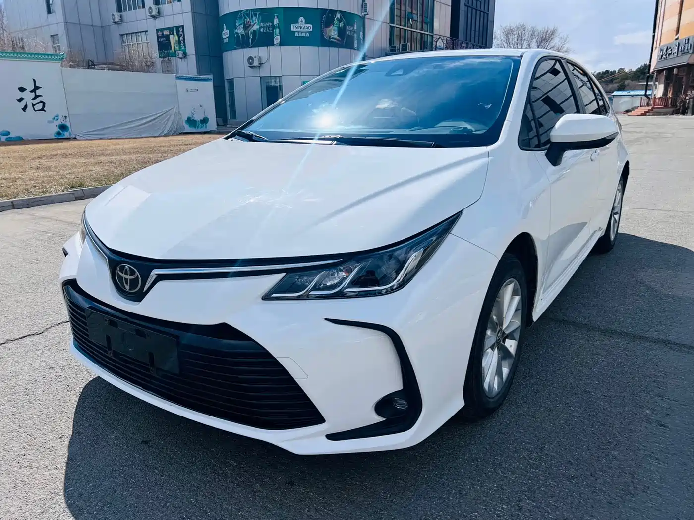 Toyota Corolla 2021 1.2T S-CVT Elite Edition фото 4