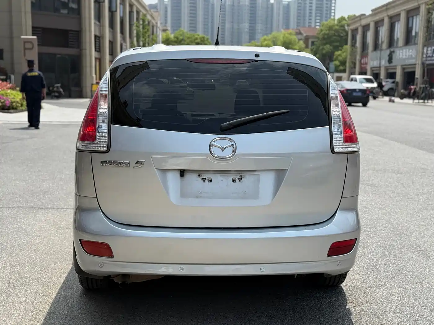 Mazda Mazda5 2009 2008 2.0 Automatic Luxury Edition
