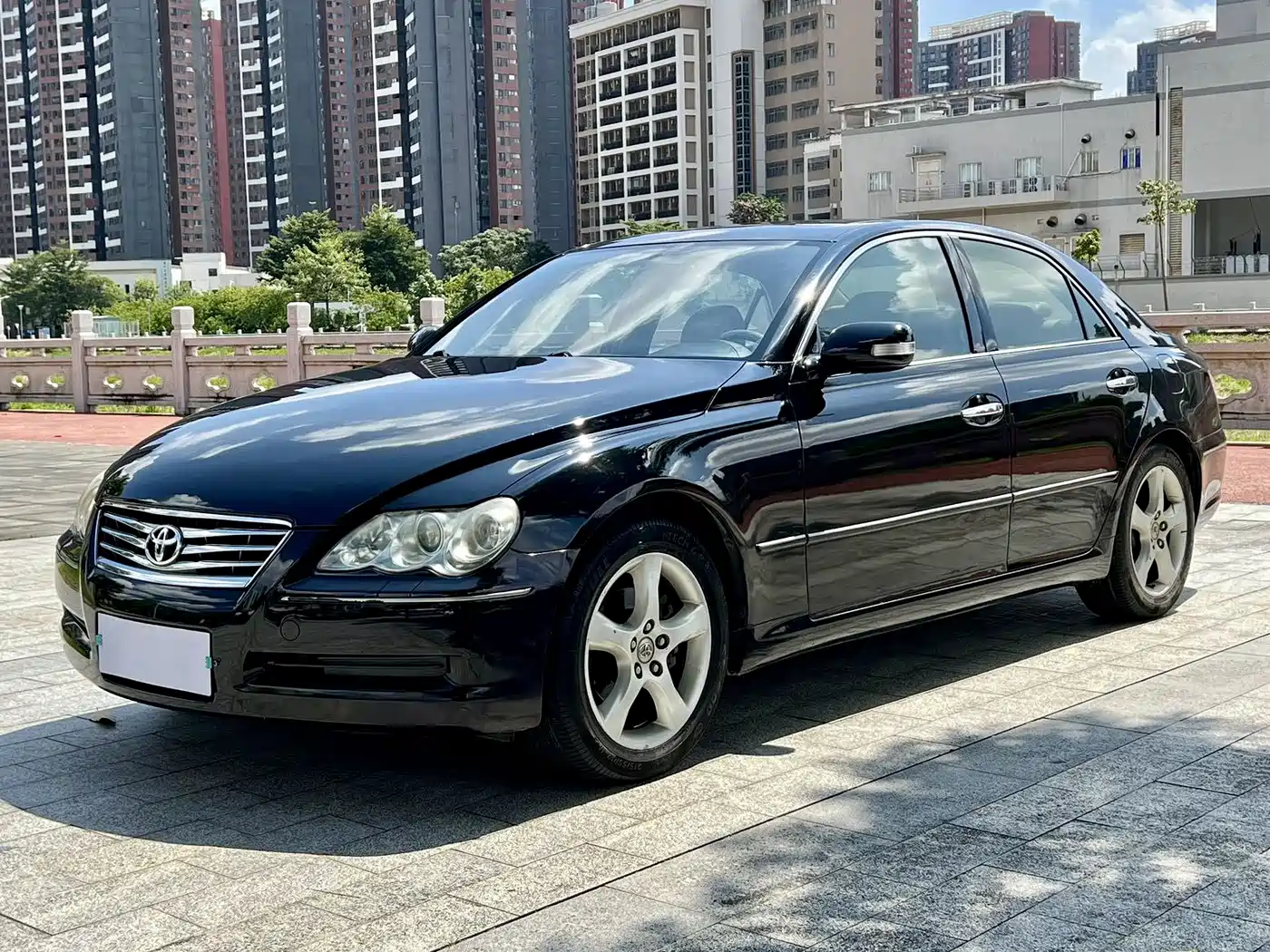 Toyota Reiz 2008 2.5S Special Commemorative Edition
