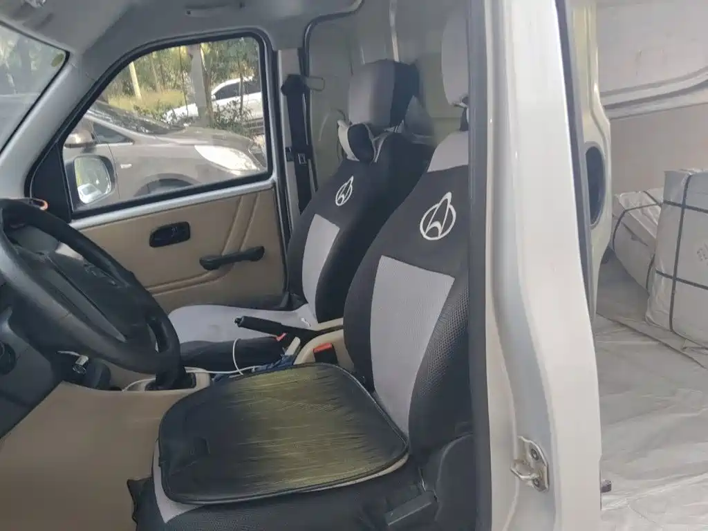 Changan Kuayue Kuayuexing V3 2024 2023 1.5L Gasoline Standard 2-seater Van