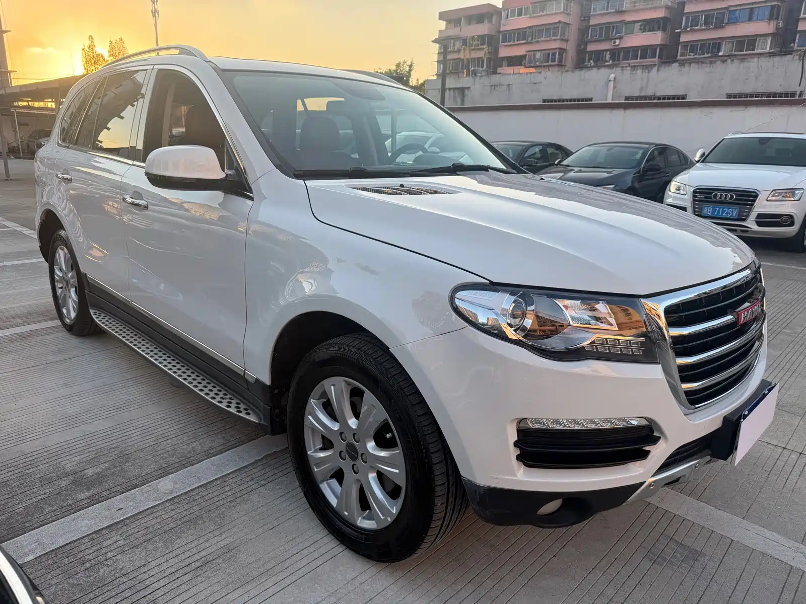 Фото 12 - Haval H8