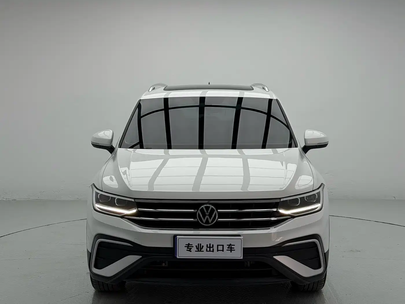 Volkswagen Tiguan L 2023 280TSI 2WD Trend Limited Edition фото 2
