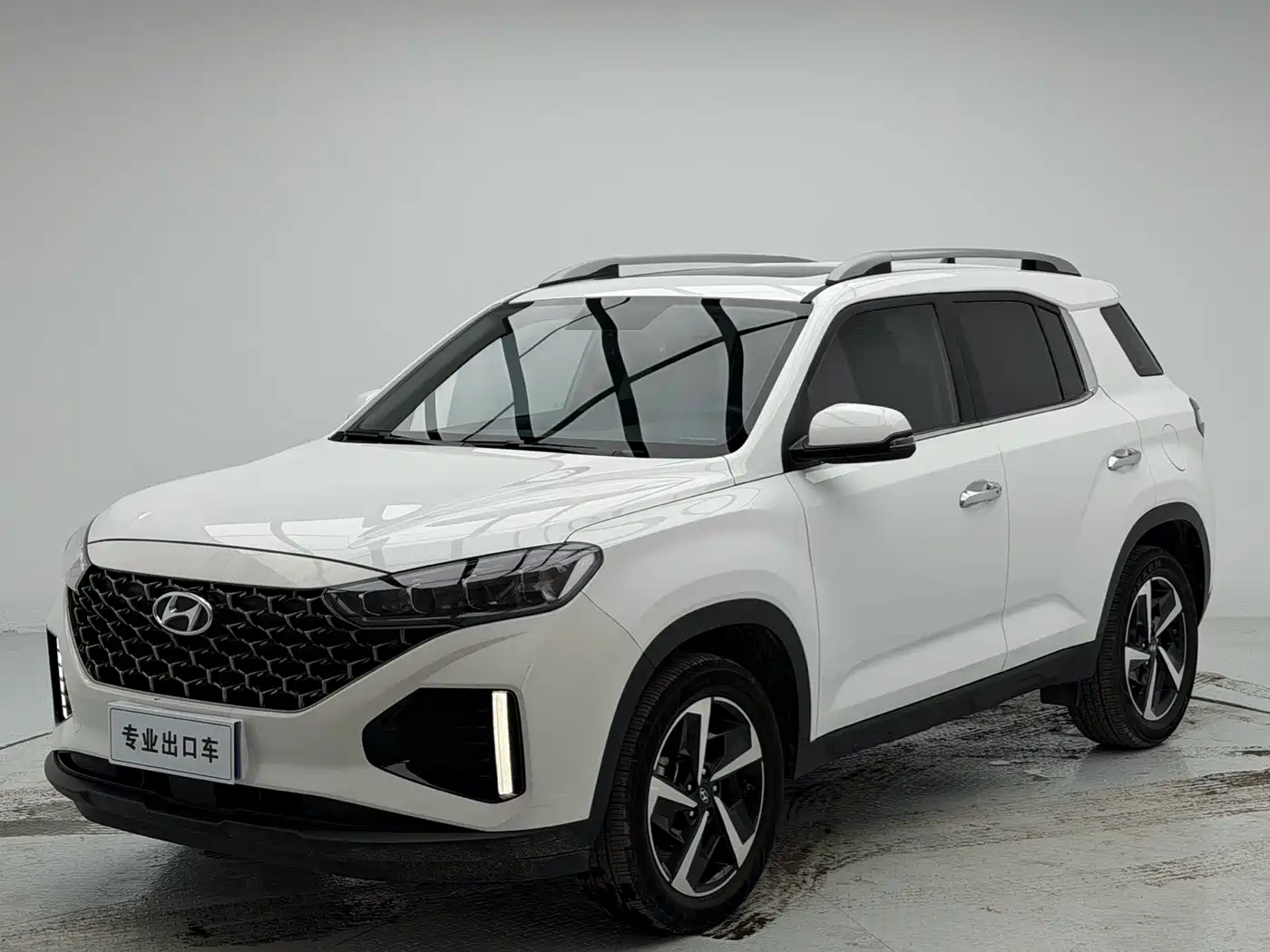 HYUNDAI BEIJING IX35