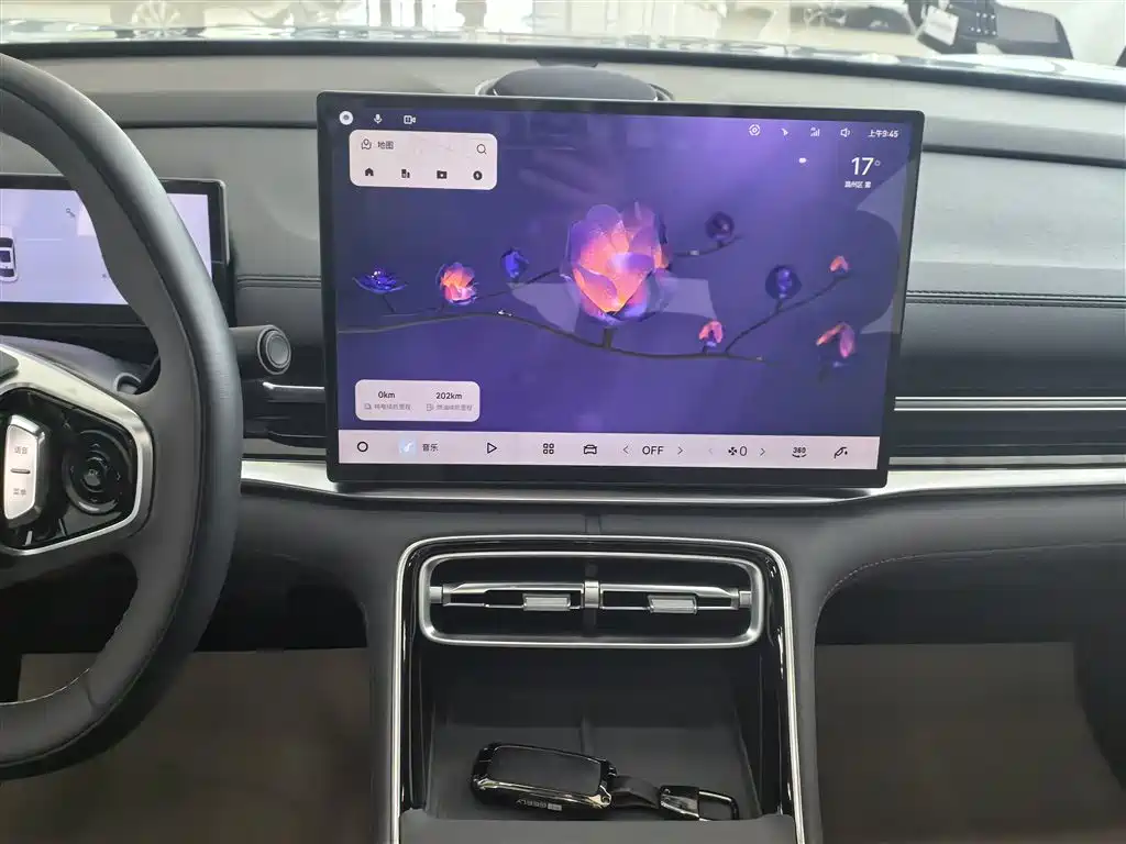 Geely Galaxy Galaxy A7 2025 2025 EM-i 70km Explorer Edition