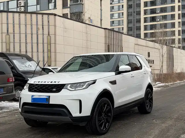 Land Rover Discovery 2020 3.0 SC V6 SE