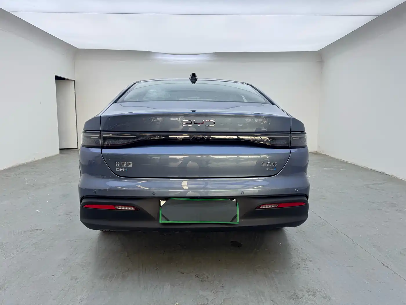 BYD Hai Bao 05 DM-i 2025 DM-i Smart Driving Edition 120KM Flagship фото 8
