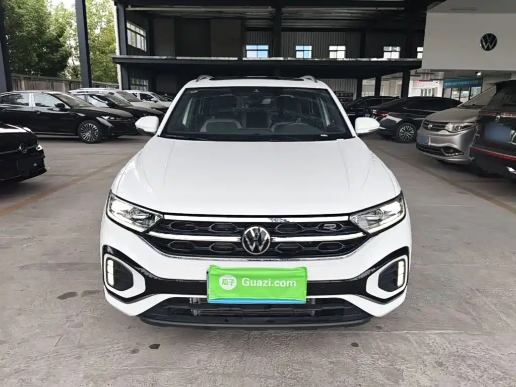 Volkswagen T-ROC 2025 2025 Facelift 300TSI DSG 2WD Dawn Edition