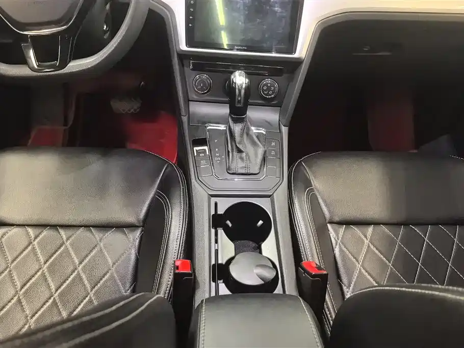 Volkswagen Lamando 2019 230TSI DSG Trend Edition China V фото 16