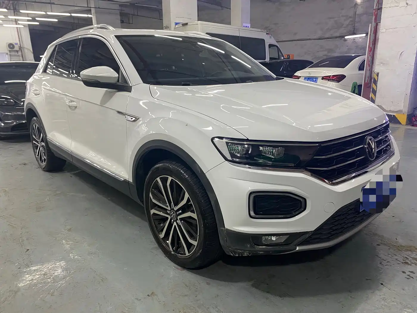 Volkswagen T-ROC 2022 280TSI DSG 2WD Elite PLUS фото 3