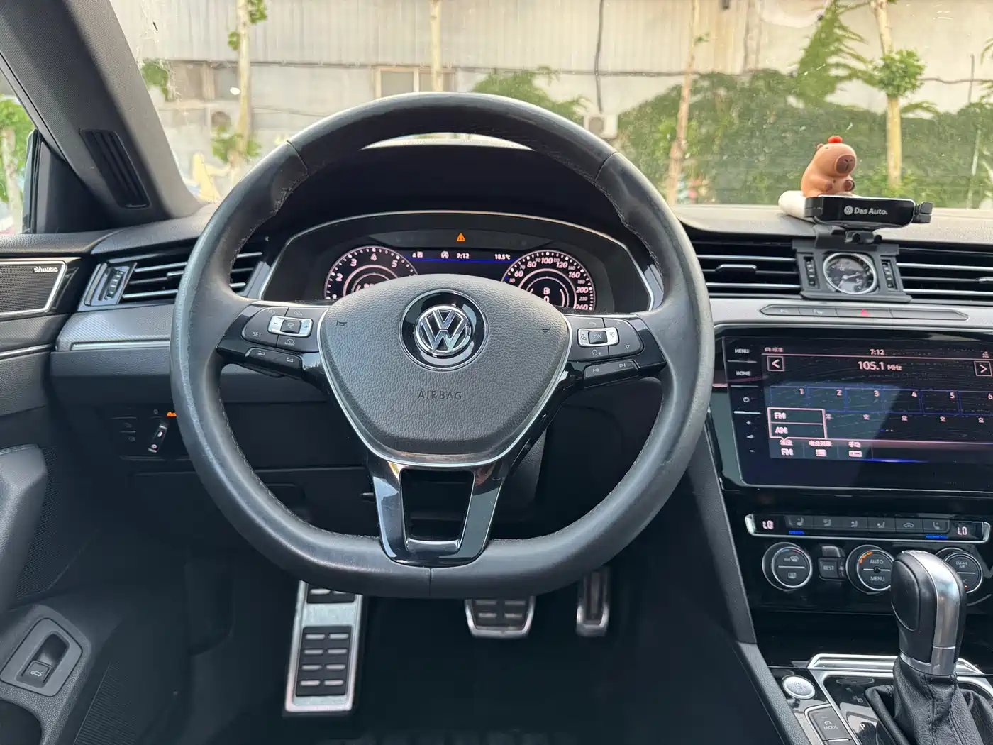 Volkswagen FAW-Volkswagen CC 2019 380TSI Glamour Edition China V фото 15
