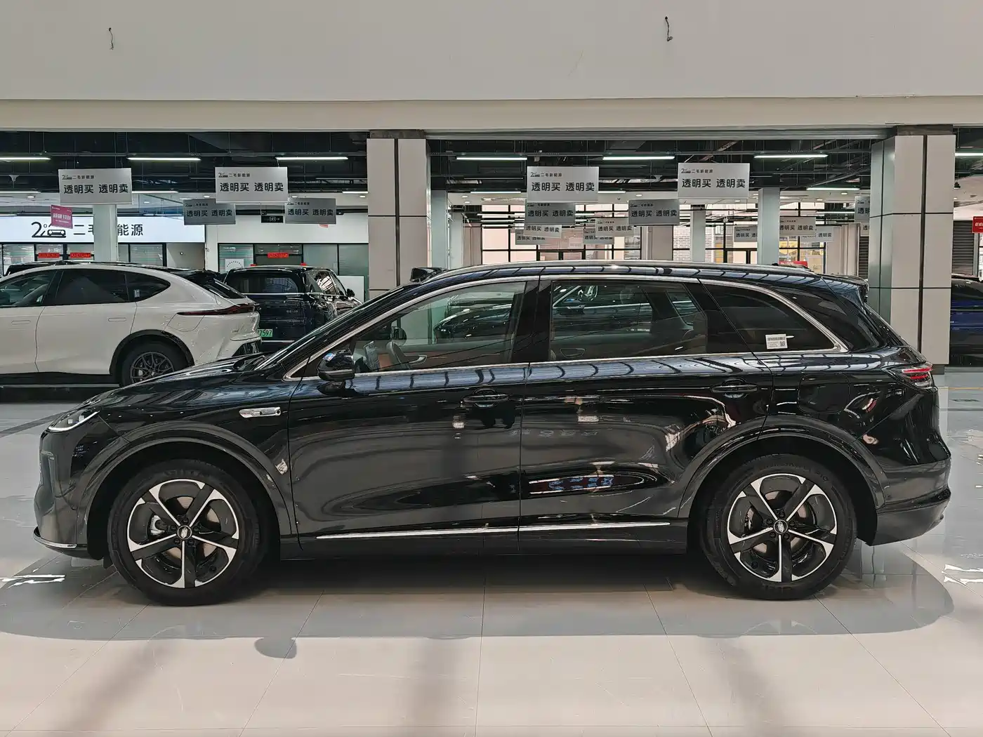 Shangjie SUV 2025 2025 Extended Range Edition
