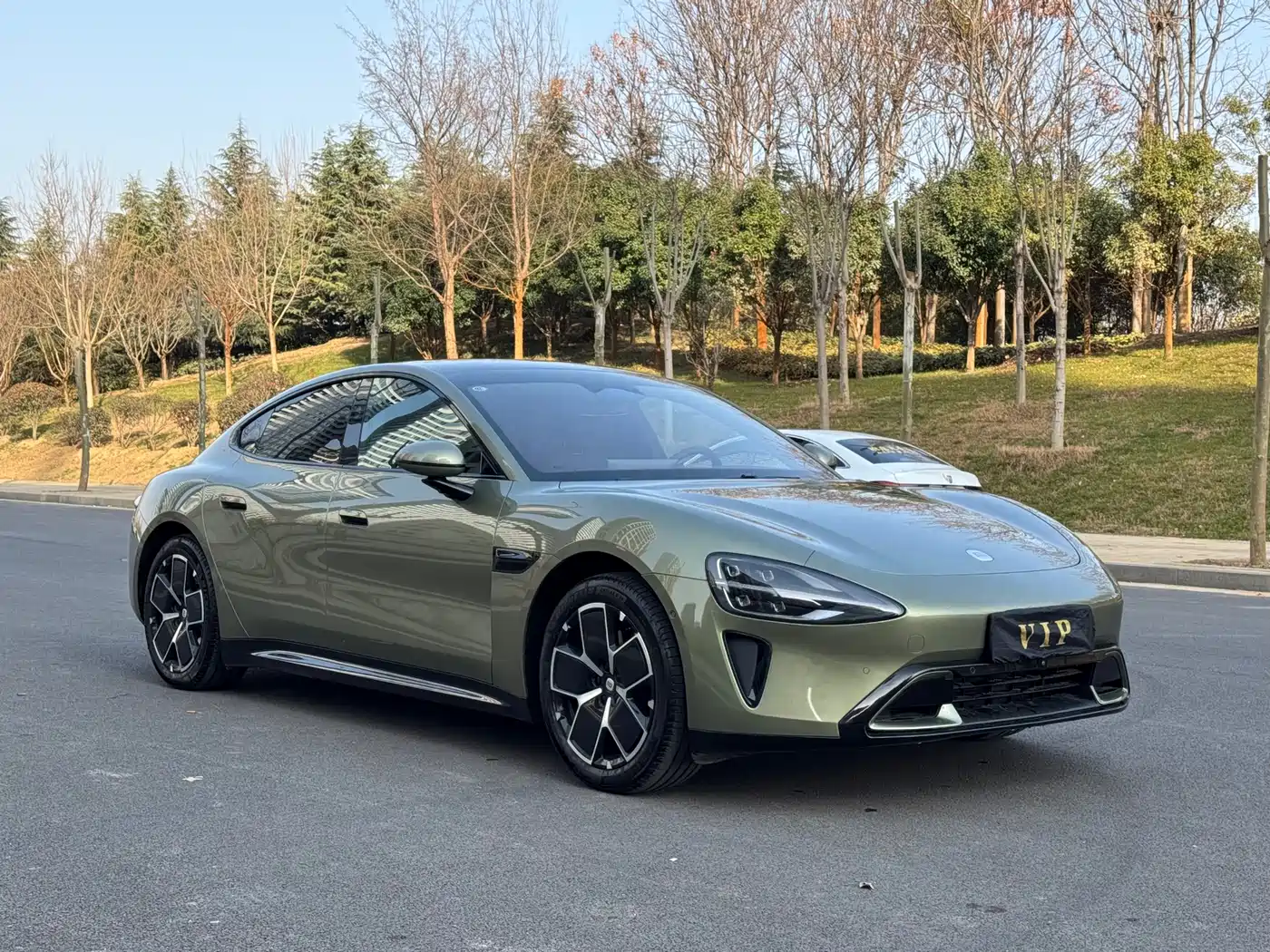 XIAOMI CAR XIAOMI SU7