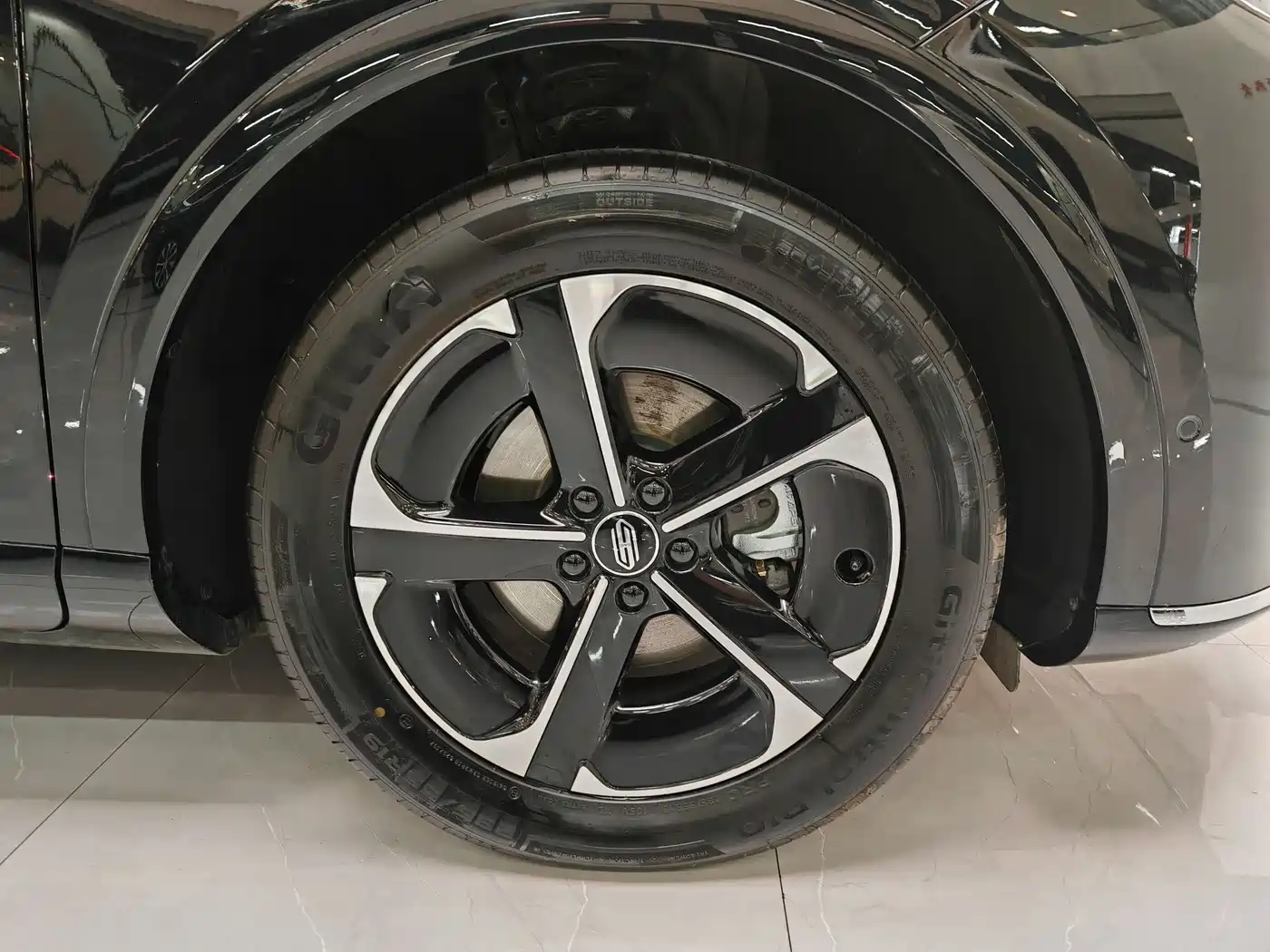 Shangjie SUV 2025 2025 Extended Range Edition