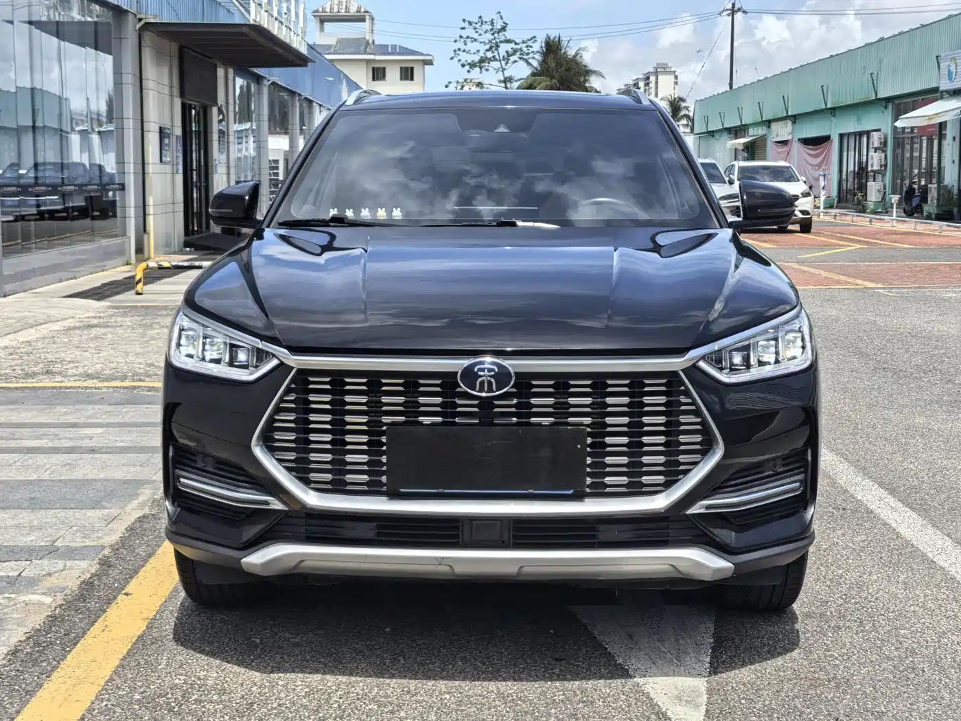 BYD Song PLUS 2020 1.5T Automatic Premium фото 2