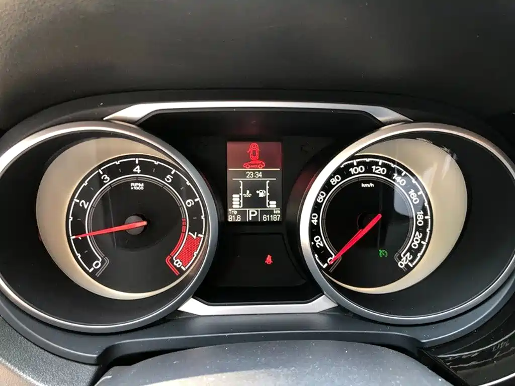 MG Roewe RX5 2016 2016 1.5TGI TST Luxury Edition