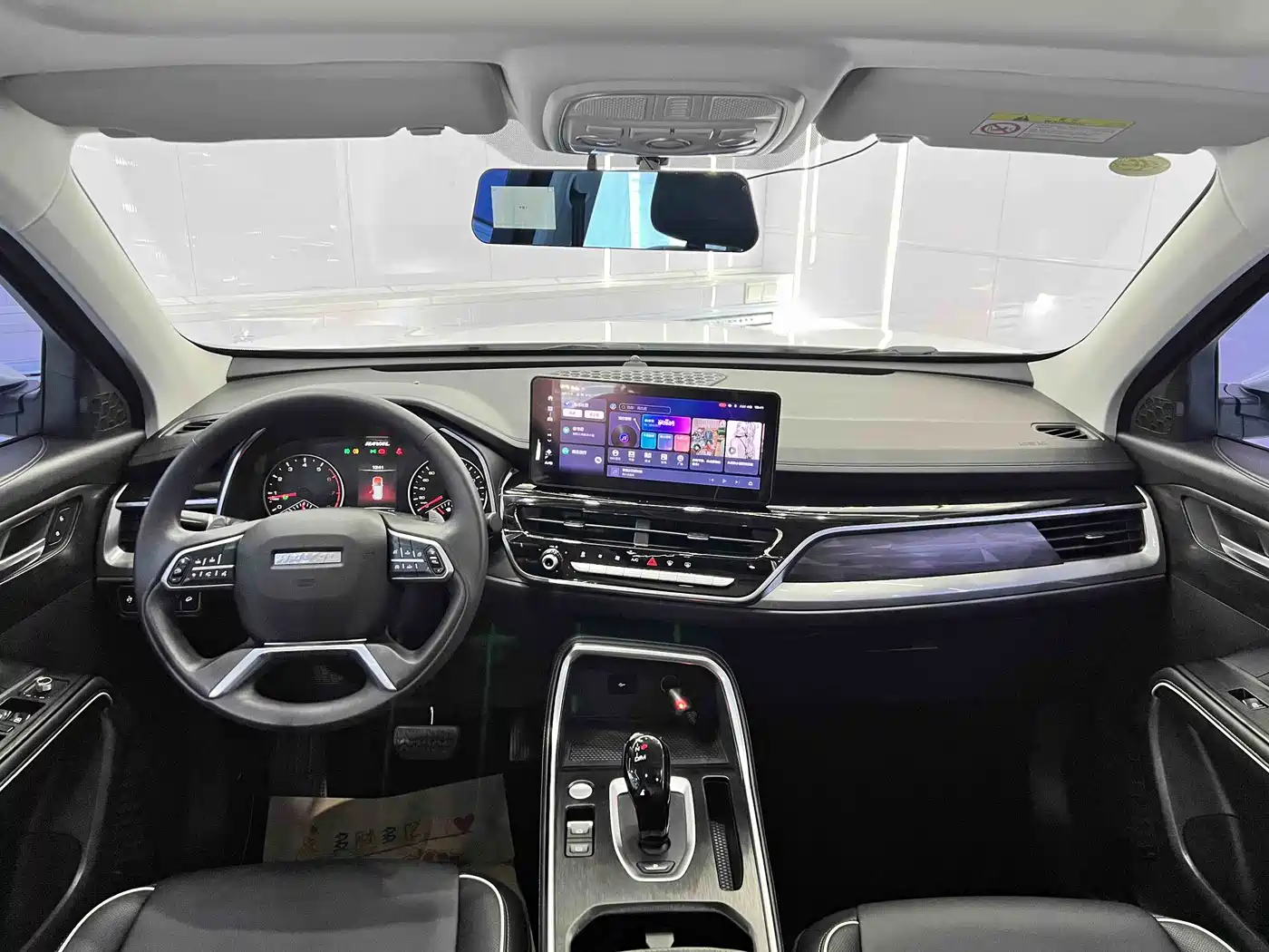 Haval H6 2021 National Trend Edition 1.5T Automatic Urban Edition фото 14