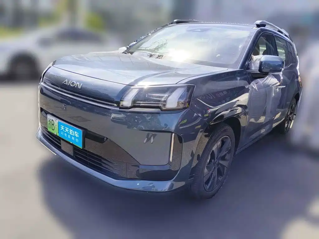 2025 Aion V