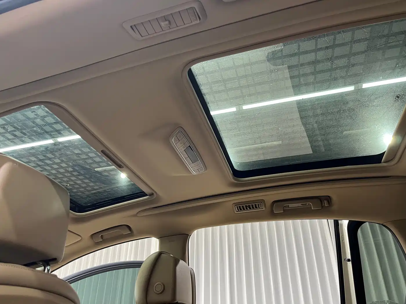 Buick GL8 2017 ES 28T Flagship China V фото 15