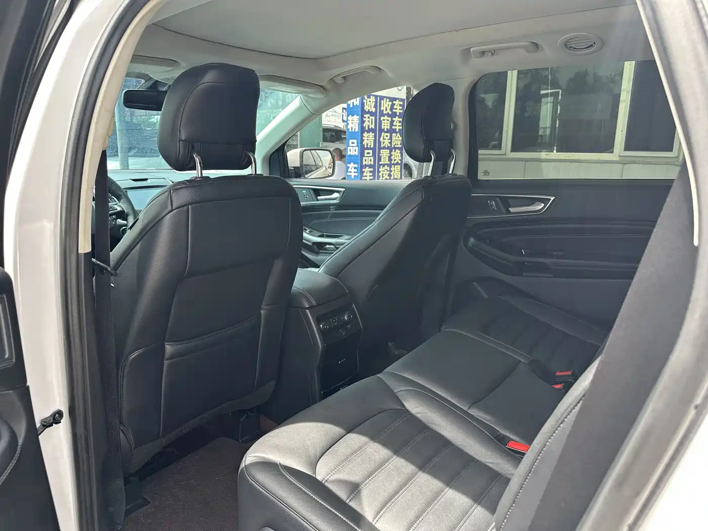 Ford Edge 2016 2016 EcoBoost 245 4WD Luxury 7-Seater