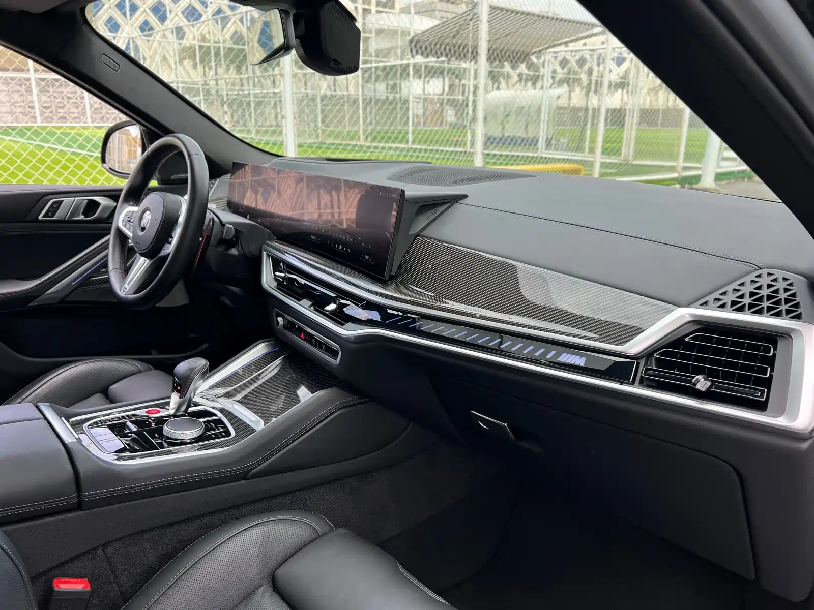 Фото 11 - BMW X6 M