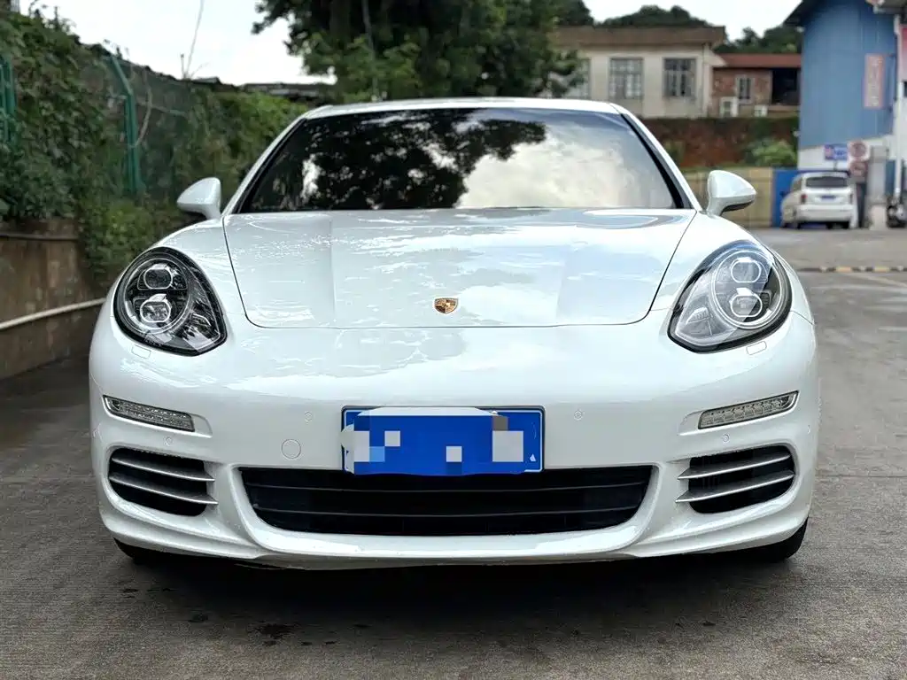 Porsche Panamera 2014 Panamera S Executive 3.0T фото 2
