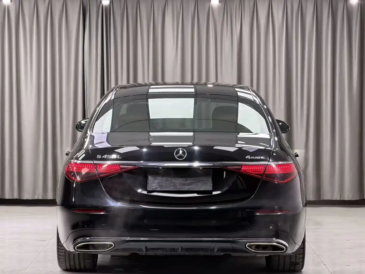 Mercedes-Benz S-Class 2022 S 450 L 4MATIC фото 13