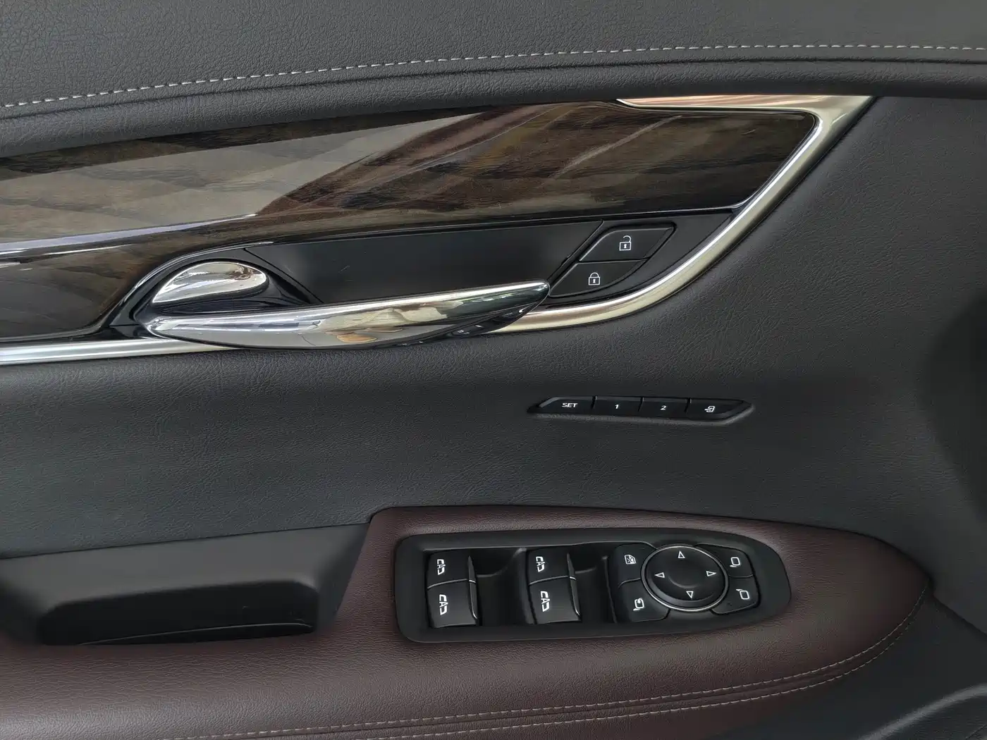 Cadillac XT6 2020 28T 6-Seater 4WD Luxury Model фото 11