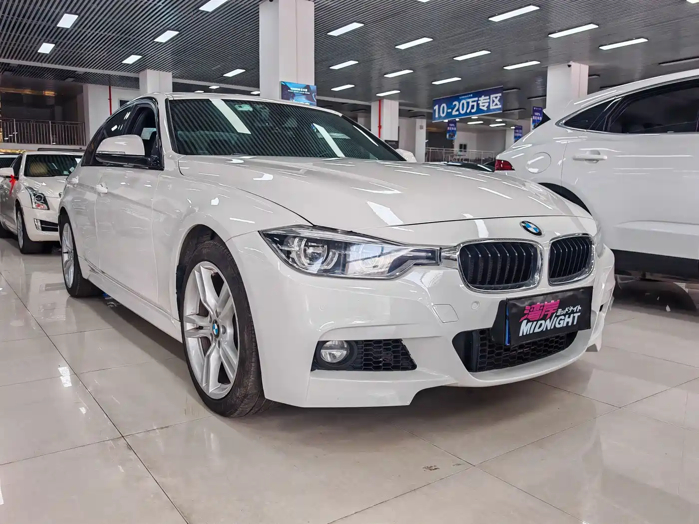 BMW 3 Series 2018 320i M Sport Package фото 2