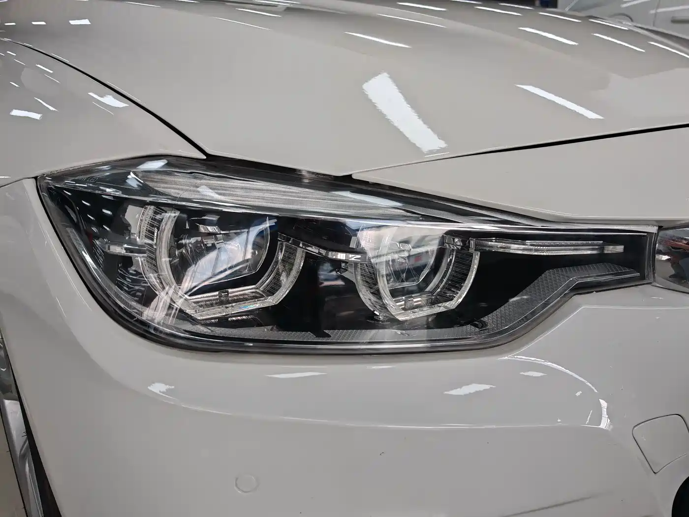 BMW 3 Series 2018 320i M Sport Package фото 11