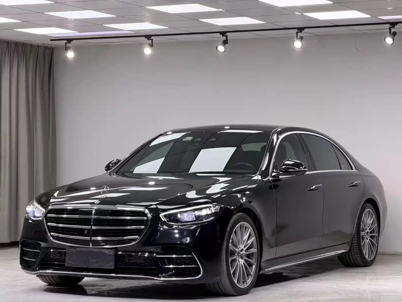 Mercedes-Benz S-Class 2022 S 450 L 4MATIC фото 2