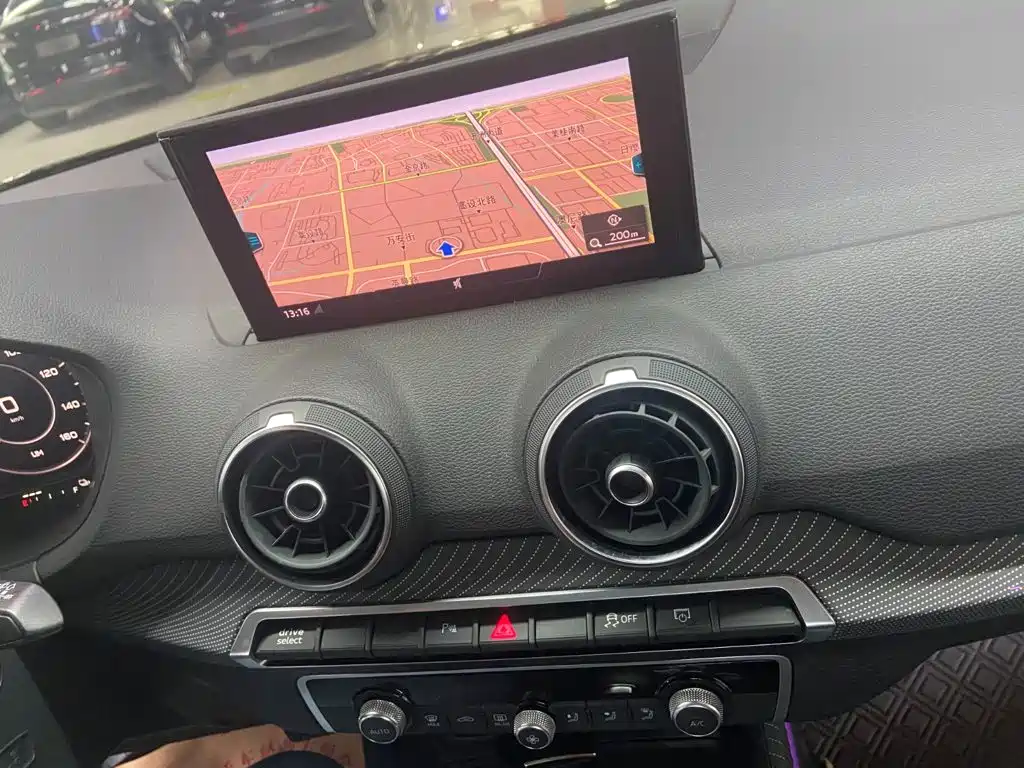 Audi Q2L e-tron 2021 2019 Q2L e-tron Pure Electric Smart Enjoyment