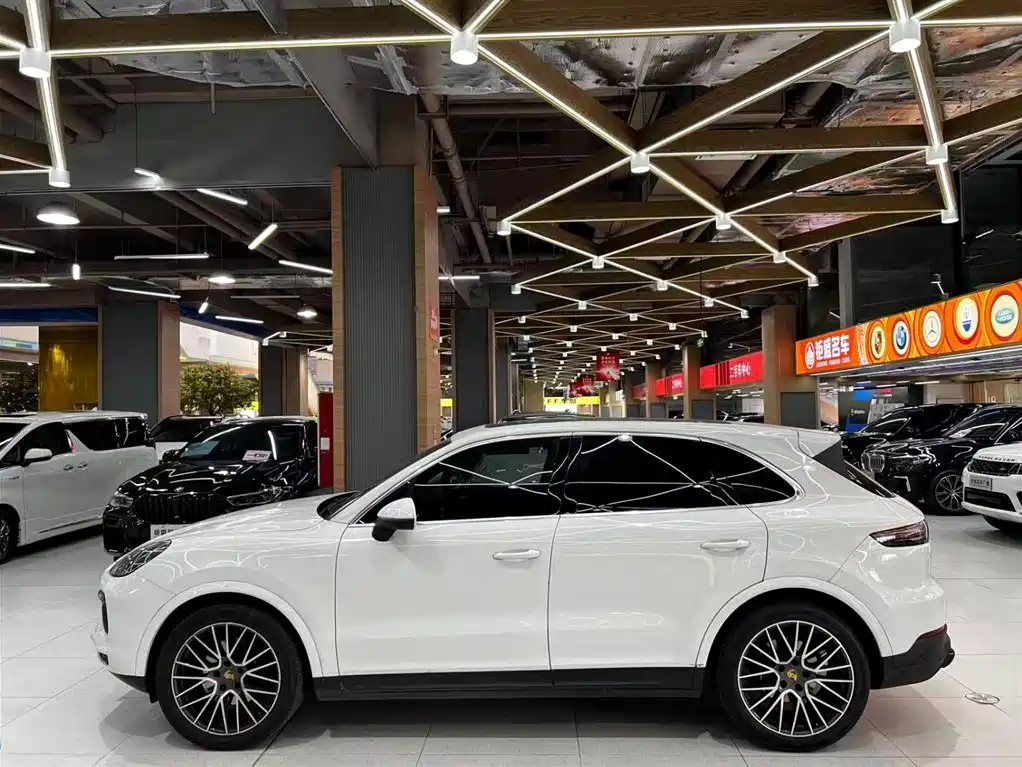 Porsche Cayenne 2019 Cayenne 3.0T фото 5