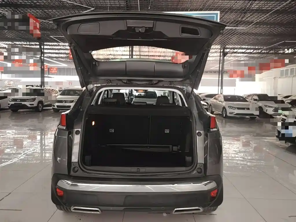 Peugeot 4008 2017 350THP Elite Edition фото 19