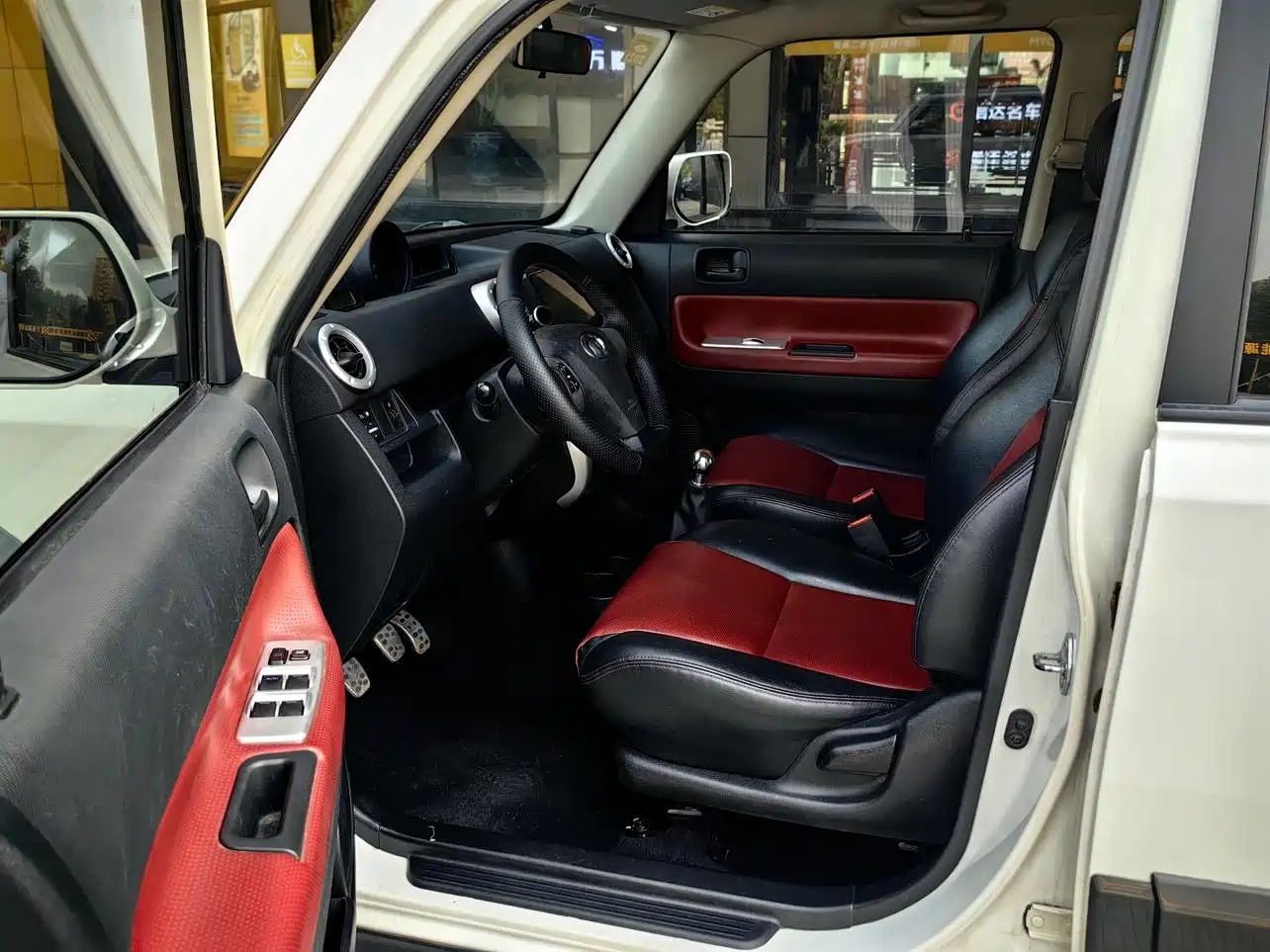 Great Wall M2 2012 2012 1.5L Manual Urban Edition
