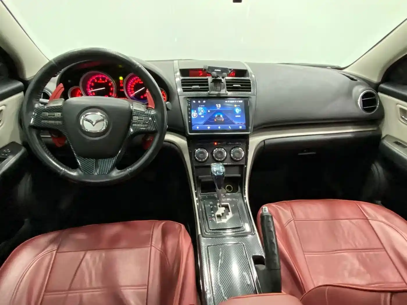 Mazda Ruiyi 2015 2015 2.0L Automatic Elite